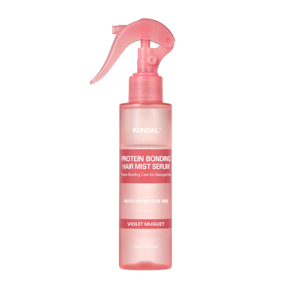 Kundal Protein Bonding Hair Mist Serum Violet Muguet 150 ml