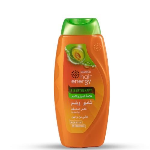 Makarizo Hair Energy Fibertherapy Conditioning Shampoo Extract Formula
