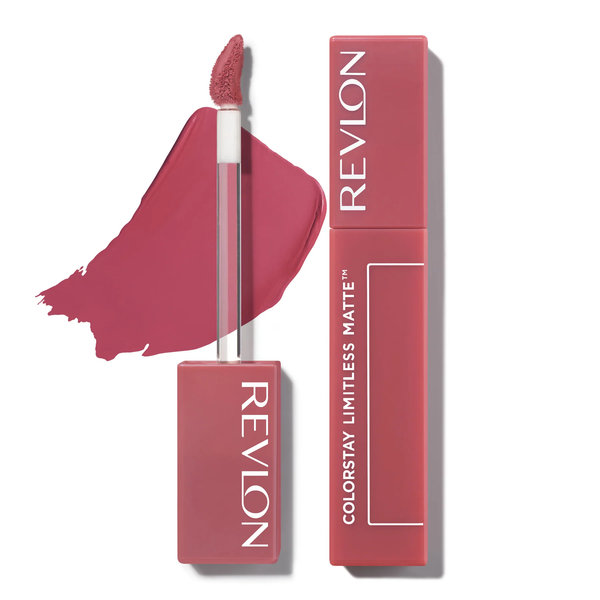 Revlon ColorStay Limitless Matte Liquid Lipstick Manifest 06