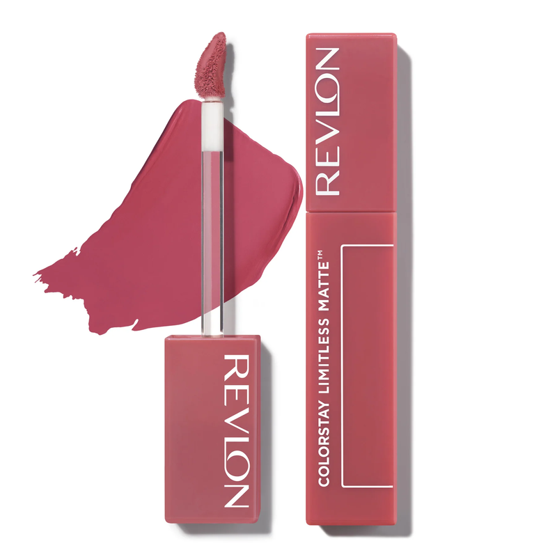 Revlon ColorStay Limitless Matte Liquid Lipstick Manifest 06