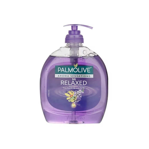 Palmolive Aroma Sensations So Relaxed Hand Wash Lavender Scent 300 ml