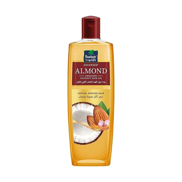 Parachute Advansed Coconut & Almond Hair Oil Non-Sticky 300 ml