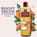 Parachute Advansed Coconut & Almond Hair Oil Non-Sticky 300 ml