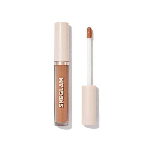 SheGlam Concealer Like Magic Lightweight Liquid Concealer with Wand Applicator