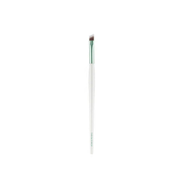 The Face Shop Slanted Eyeliner Brush Synthetic Bristles Wooden Handle
