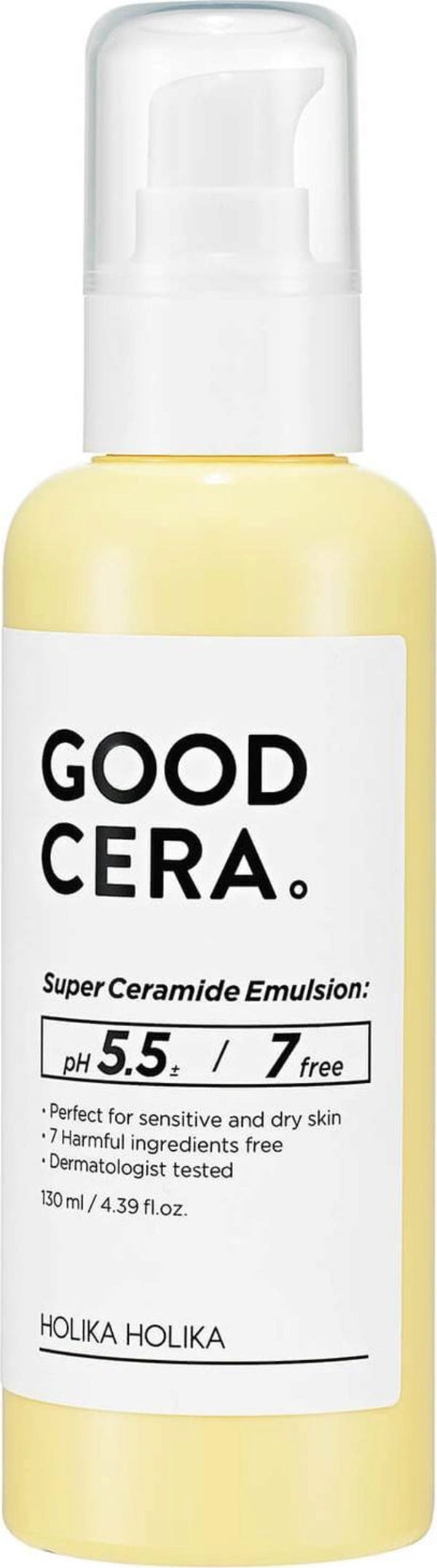 Holika Holika Good Cera Emulsion Sensitive Ceramide Hydrating Moisturizer