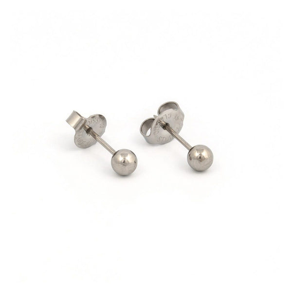 Studex Sensitive Self-Piercing Earring Kit 24K Gold-Plated Surgical Steel