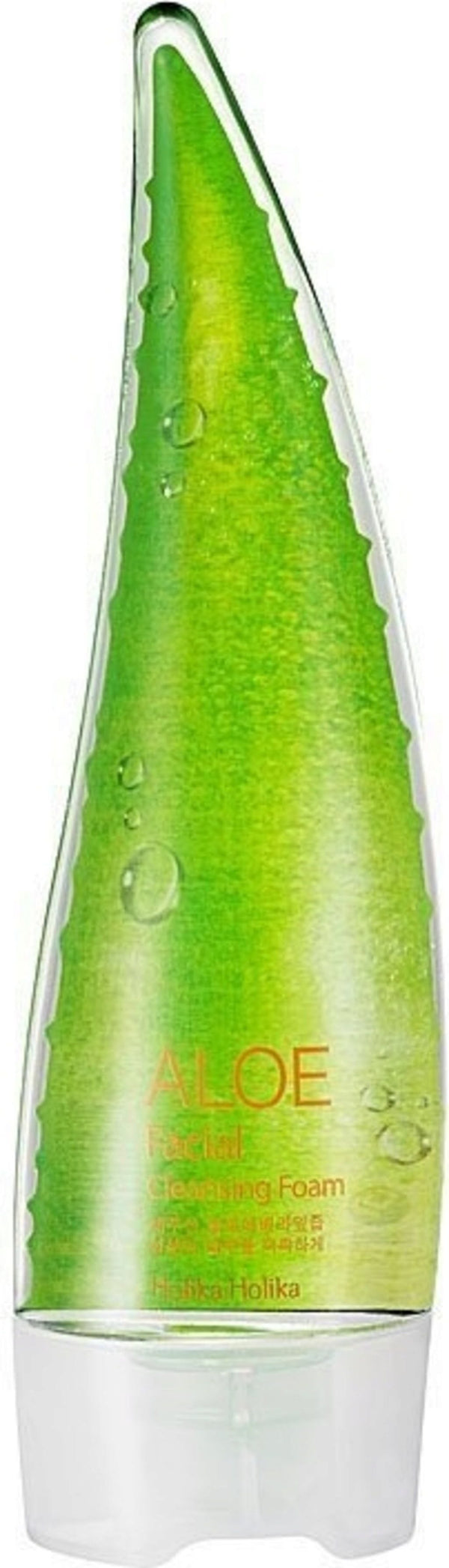 Holika Holika Aloe Facial Cleansing Foam Gel Texture Hydrating 150ml
