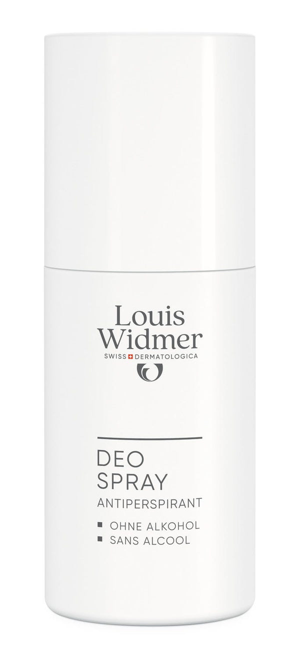 Louis Widmer Deo Spray Scented Antiperspirant 75 ml