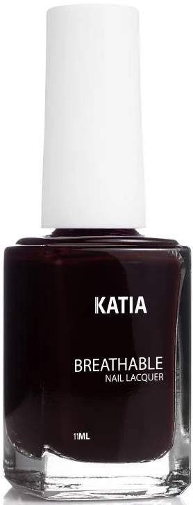 Katia Breath Your Nails K060 Porous Nail Polish, 11 ml