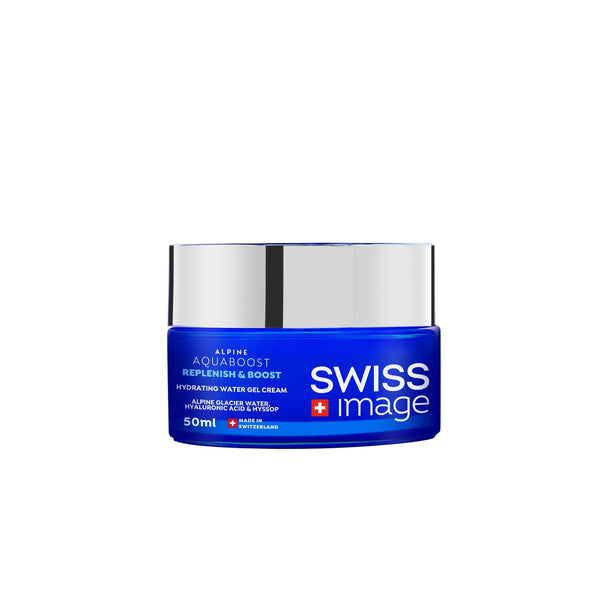 Swiss Image Aquaboost Hydrating Water Gel Cream Hyaluronic Acid 50ml