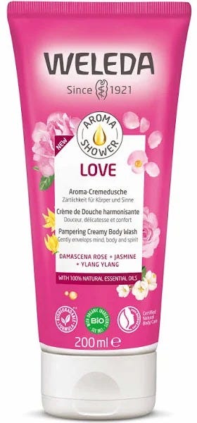 Weleda Aroma Love Shower Gel