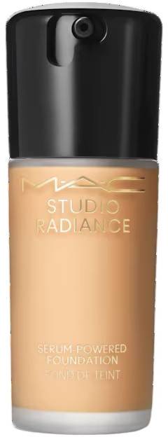 MAC Studio Radiance Serum-Powered Foundation Medium Buildable Radiant Finish NC30 30 ml