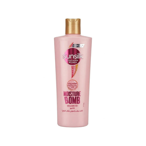 Sunsilk Collagen Shampoo Moisturizing and Smoothing Formula 350ml