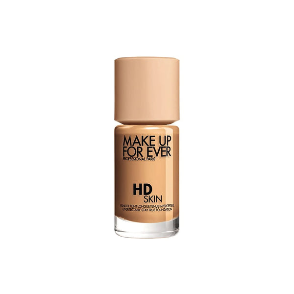 Make Up For Ever HD Skin Foundation Semi-Matte Buildable Coverage Shade 2Y36 (Y365) 30ml