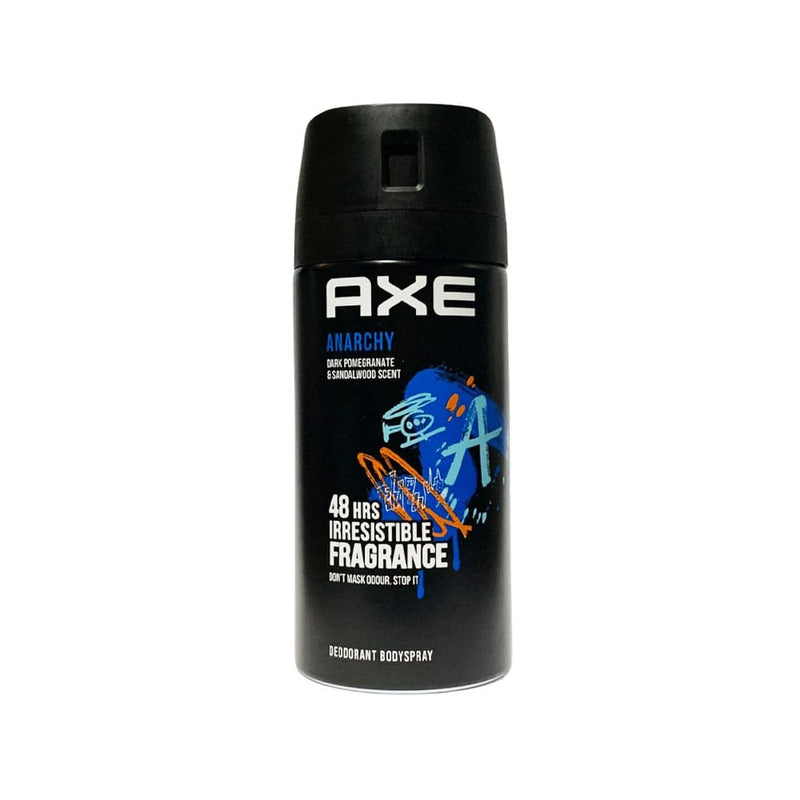 AXE Anarchy Deodorant Spray Dark Pomegranate & Sandalwood 120 ml