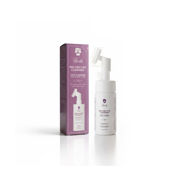 Viola Face Cleanser Brush