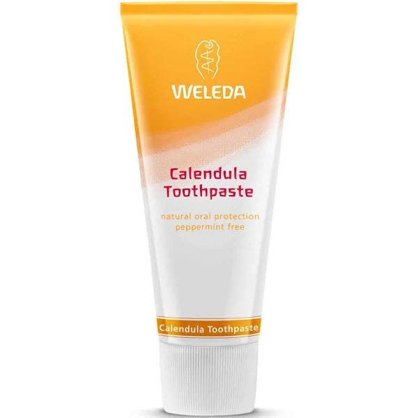 Weleda Calendula Toothpaste 75ml
