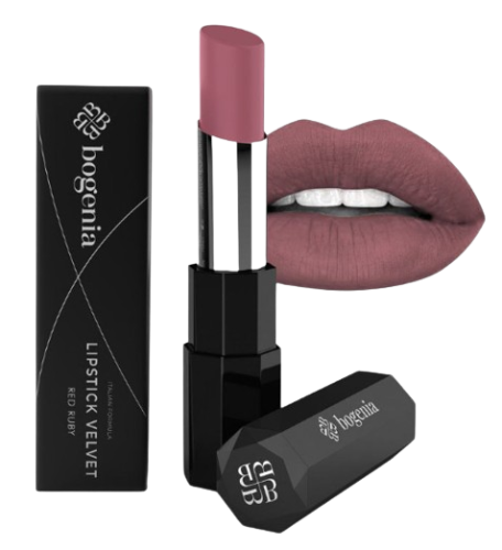 Bogeni Lipstick Velvet Tender Toffee