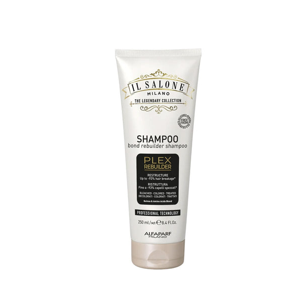 Il Salone Plex Bond Rebuilder Shampoo Quinoa Amino Acid Formula 250 ml