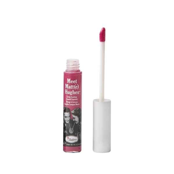 theBalm Meet Matt(e) Liquid Lipstick Matte Finish Sheefflers