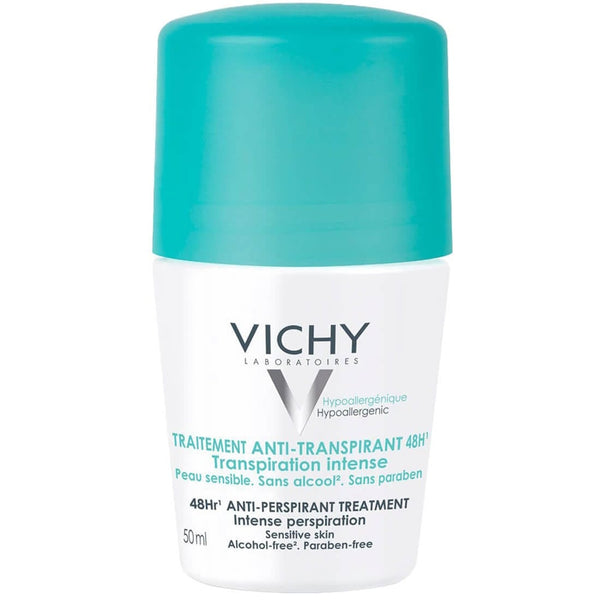Vichy 48Hours Deodorant Intensive Treatment Clinical Strength Sweat Protection 50ml