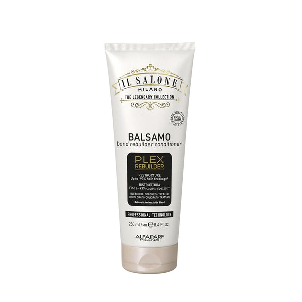 Il Salone Plex Bond Rebuilder Conditioner Liquid Quinoa Amino Acids 250 ml