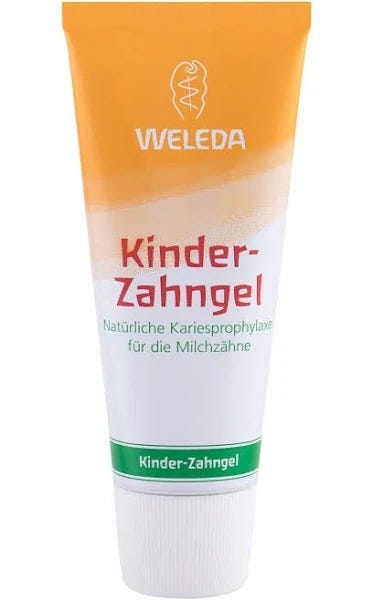 Weleda Children's Toothgel 50ml