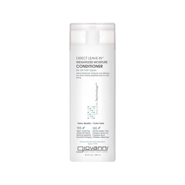 Giovanni Direct Leave-In Conditioner Moisturizing Botanical Formula 250 ml