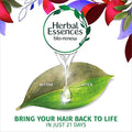 Herbal Essences Arabica Coffee Shampoo Nourishing Formula 400 ml