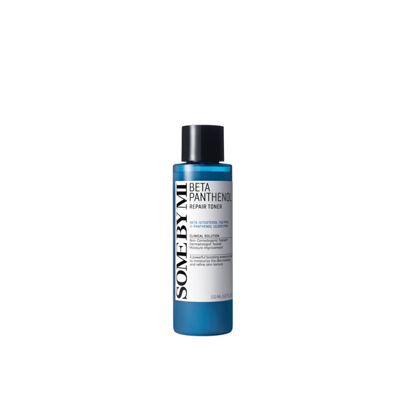 SOME BY MI Beta Panthenol Toner Dual-Phase Essence with Panthenol, Niacinamide and Hyaluronic Acid