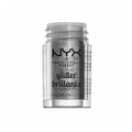 NYX Glitter Brillants Loose Face, Body & Nail Glitter GLI10, 2.5 g