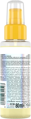 Sunsilk Silky Smooth Lightweight Hair Serum 4% Amino Silk Complex 100 ml