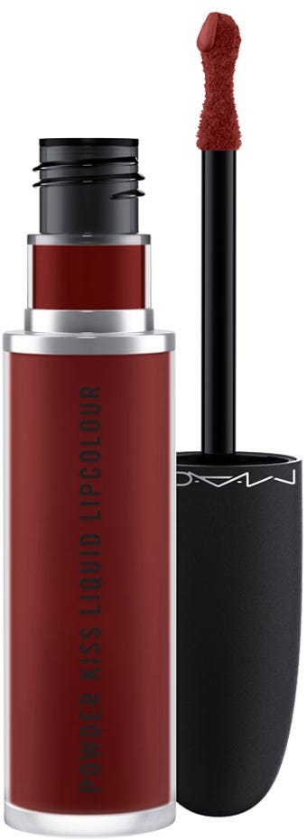 MAC Powder Kiss Liquid Lipcolour Whipped Matte Make Love To The Camera 3 g