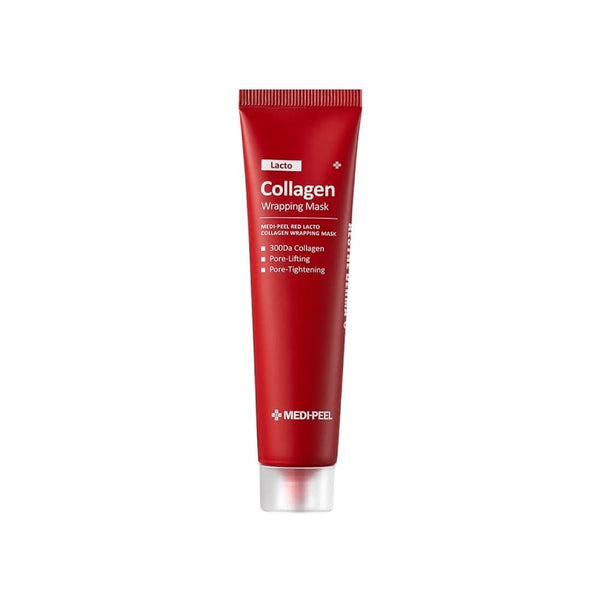 Medi-Peel Red Lacto Collagen Wrapping Face Mask with Red Tea Extract, 70 ml