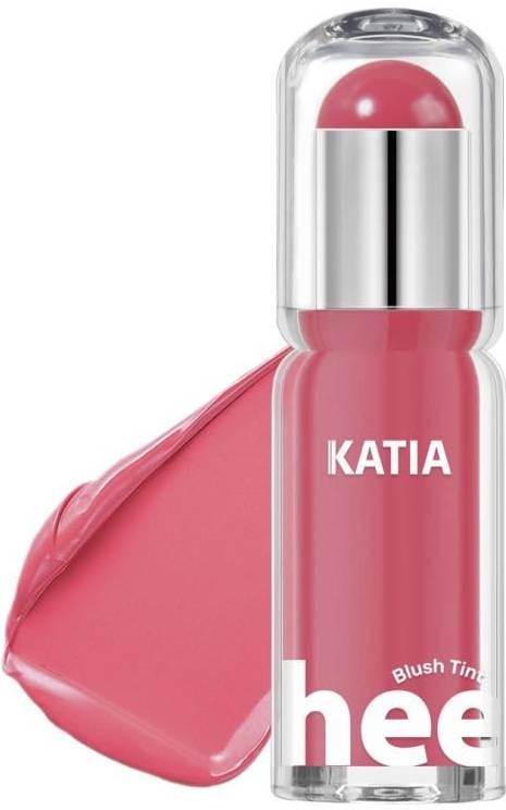 Katia Blush Tint Liquid Blusher Rose 02 Tender