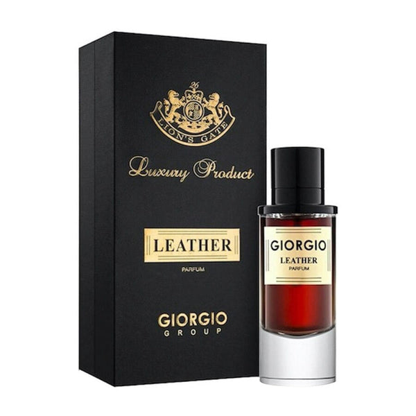 Giorgio Leather Femme Eau de Parfum Floral Woody 88 ml