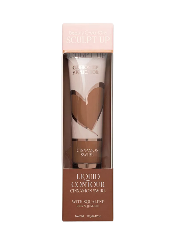 Beauty Creations Flawless Stay Liquid Contour Sculpt Up Wands Cinnamon Swirl