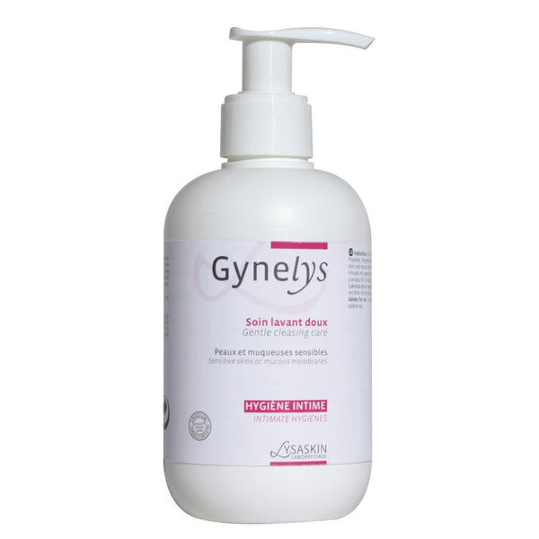 Lysaskin Gynelys Gentle Intimate Cleansing Wash Calendula Extract 200 ml