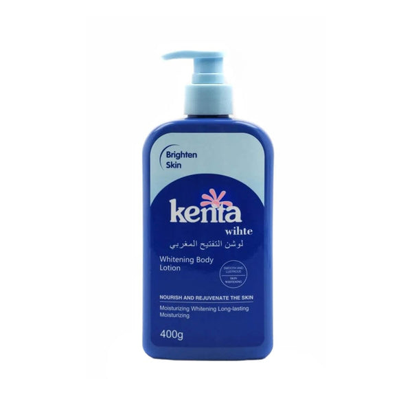 Kenta Moroccan Body Lotion Brightening Moisturizer Natural Extracts 400 g