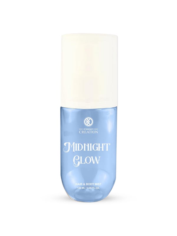 Creation Creation Midnight Glow Hair and Body Mist Fresh Fragrance 120ml