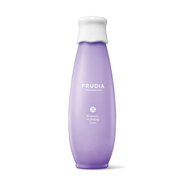 Frudia Blueberry Hydrating Toner Water Texture Panthenol 195ml