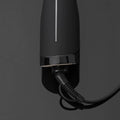 Rebune 2-Piece Hair Styler 1200W RE-2094-2 Matte Black