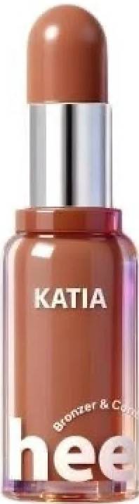 Katia Contour Bronzer Sculptor Creamy Formula Medium Brown 05