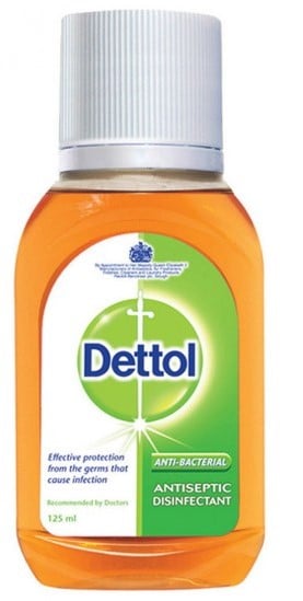Dettol Liquid Antiseptic Disinfectant