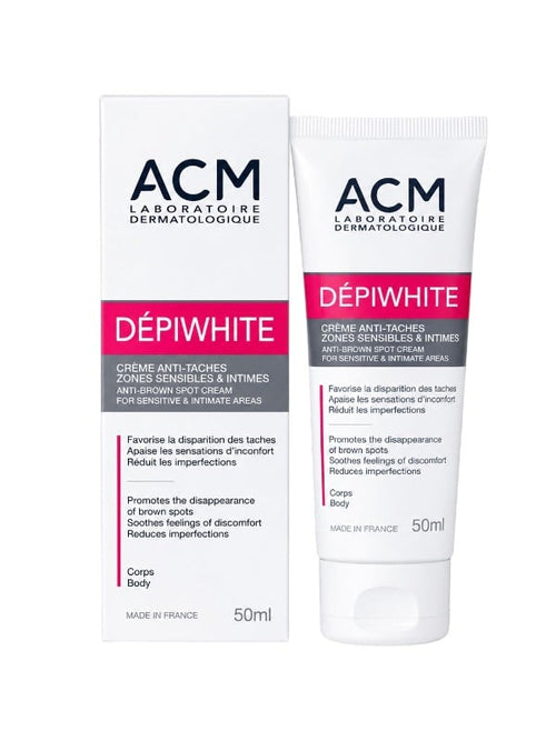 ACM Depiwhite Radiance Cream for Sensitive External Areas, 50 ml