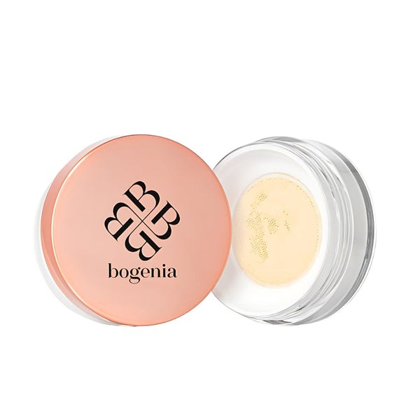 Bogenia Makeup Setting Powder Matte Finish Angelic Banana 002