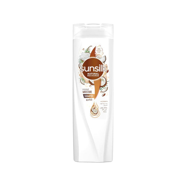 Sunsilk Moisturizing Coconut Oil Shampoo 350ml