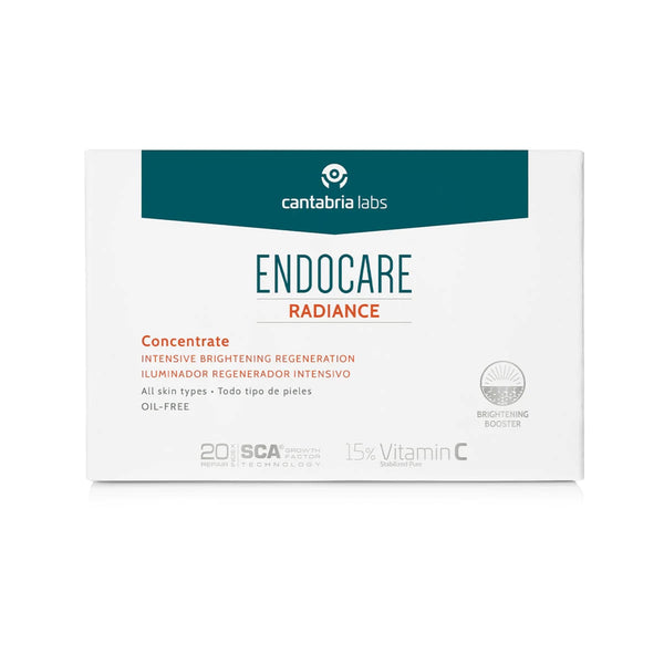 Endocare Radiance Concentrate Vitamin C Proteoglycan Ampoule