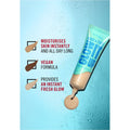 Rimmel Kind & Free Glow It Up Skin Tint Moisturizing Vitamin E Aloe Vera 501 Noisette